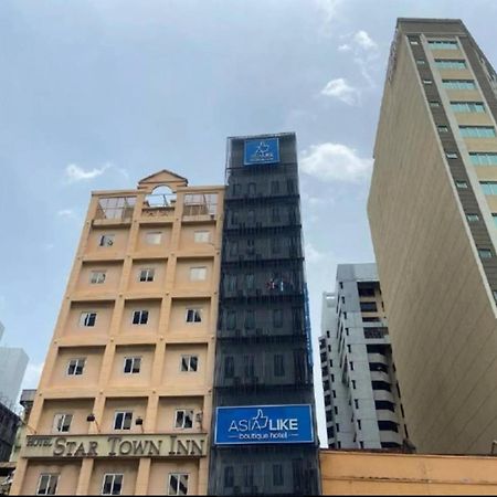 Asia Like Boutique Hotel Kuala Lumpur Eksteriør bilde