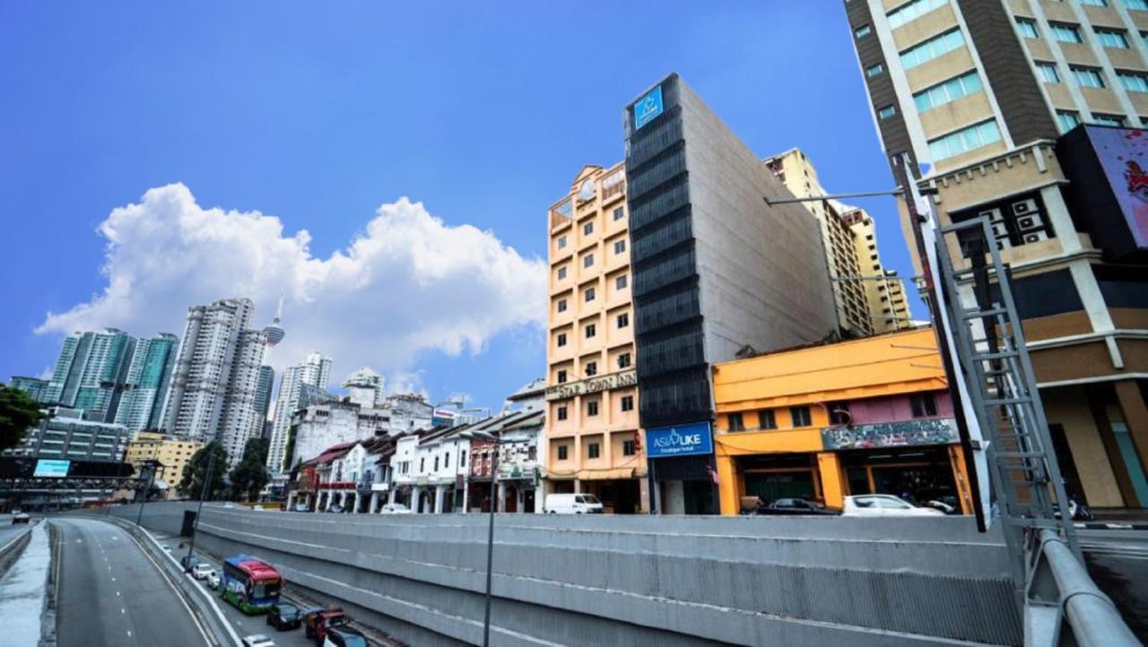 Asia Like Boutique Hotel Kuala Lumpur Eksteriør bilde