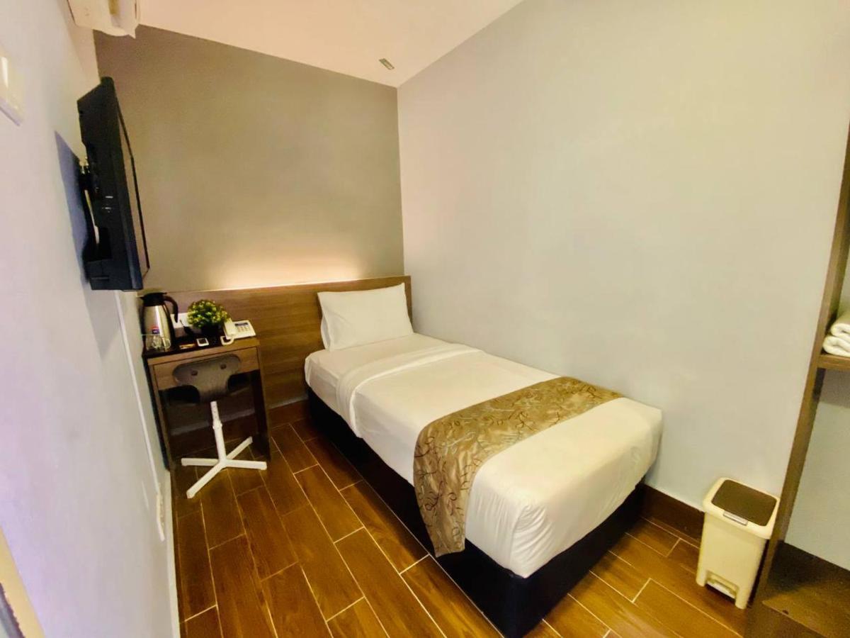 Asia Like Boutique Hotel Kuala Lumpur Eksteriør bilde