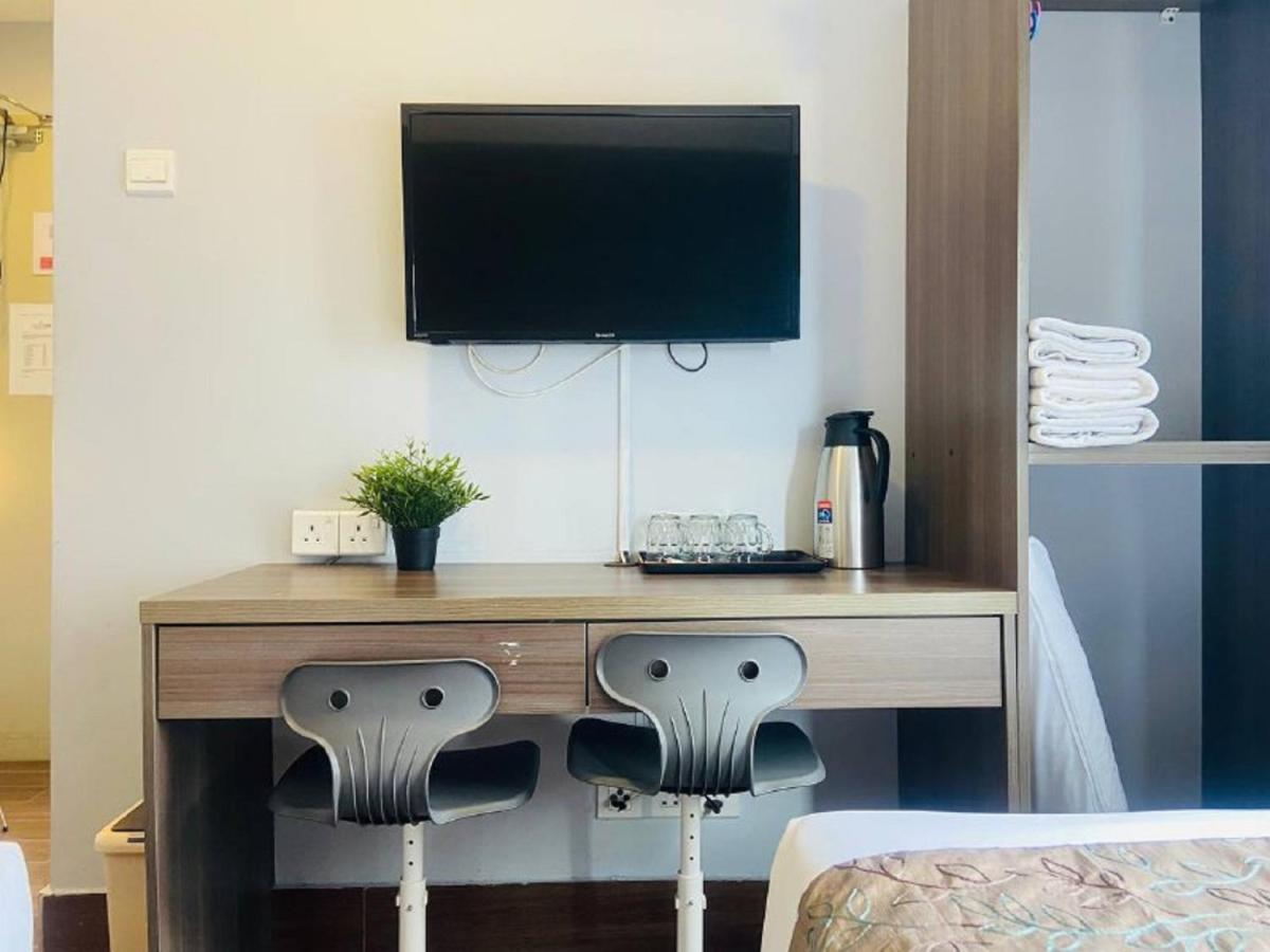 Asia Like Boutique Hotel Kuala Lumpur Eksteriør bilde