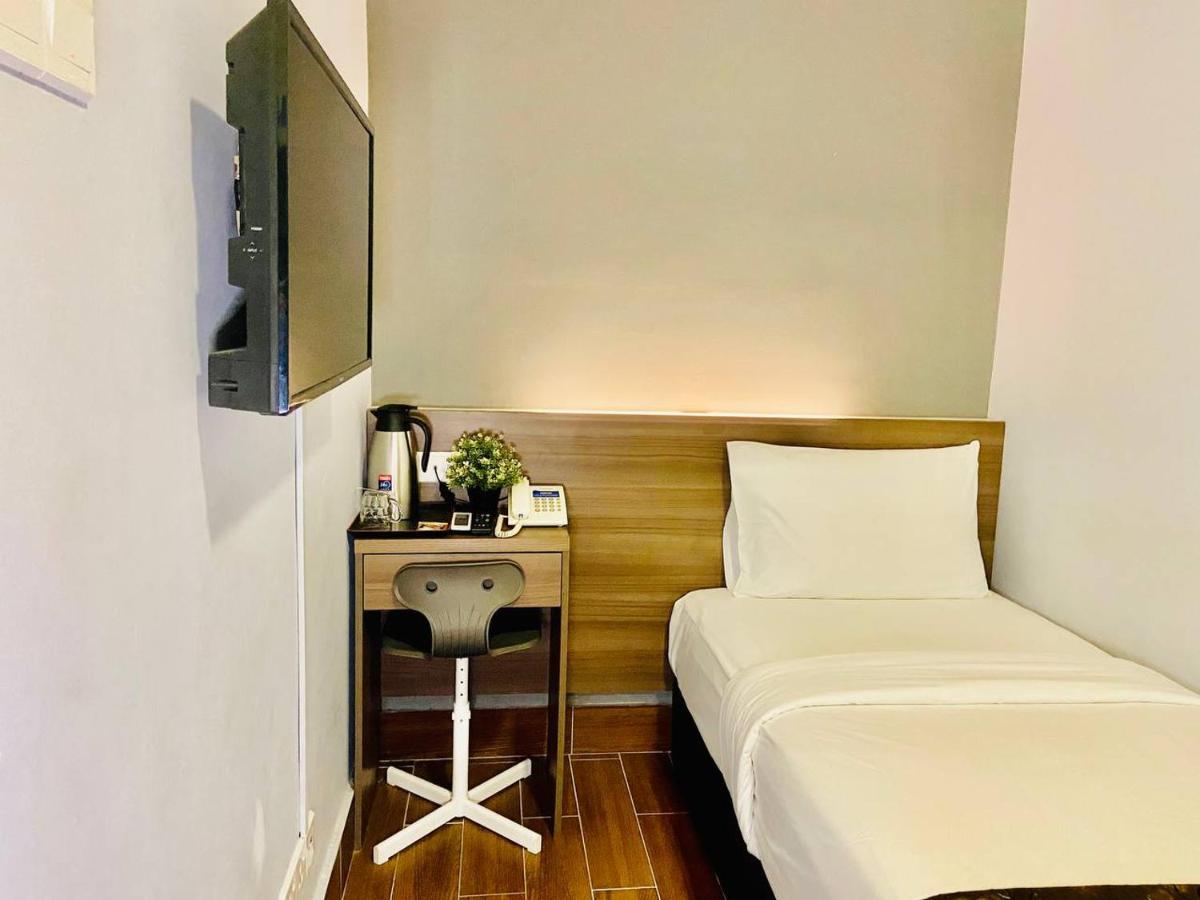 Asia Like Boutique Hotel Kuala Lumpur Eksteriør bilde