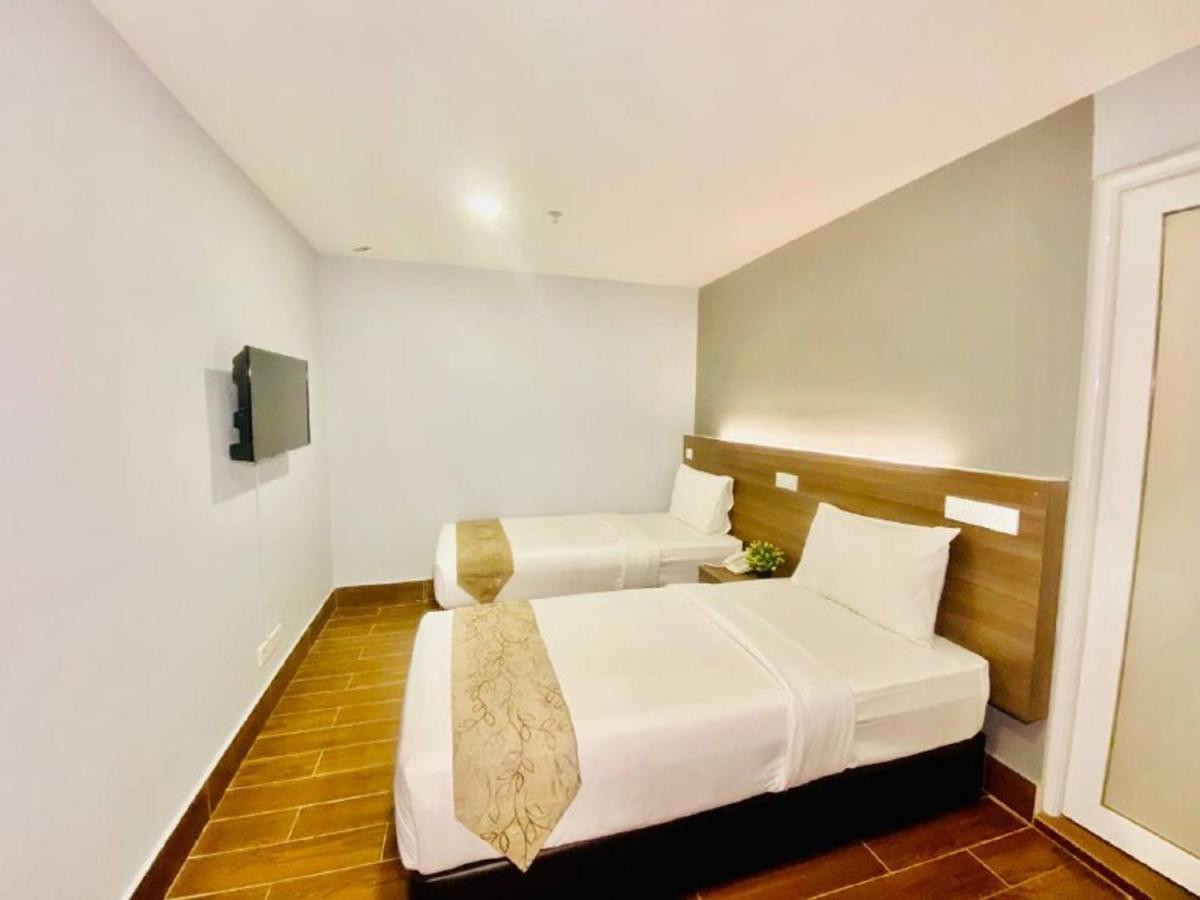 Asia Like Boutique Hotel Kuala Lumpur Eksteriør bilde