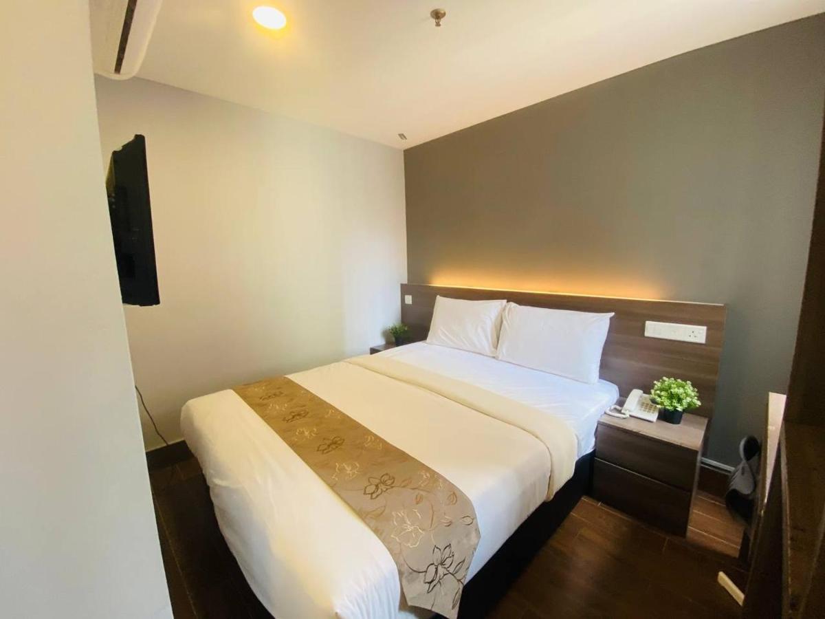 Asia Like Boutique Hotel Kuala Lumpur Eksteriør bilde