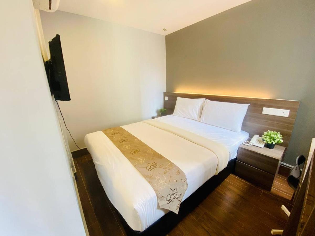 Asia Like Boutique Hotel Kuala Lumpur Eksteriør bilde