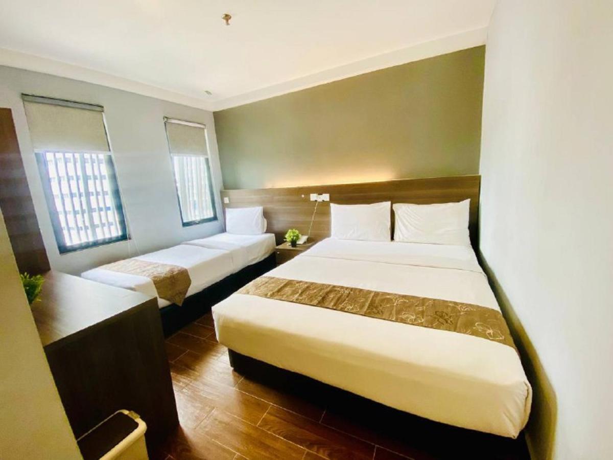 Asia Like Boutique Hotel Kuala Lumpur Eksteriør bilde