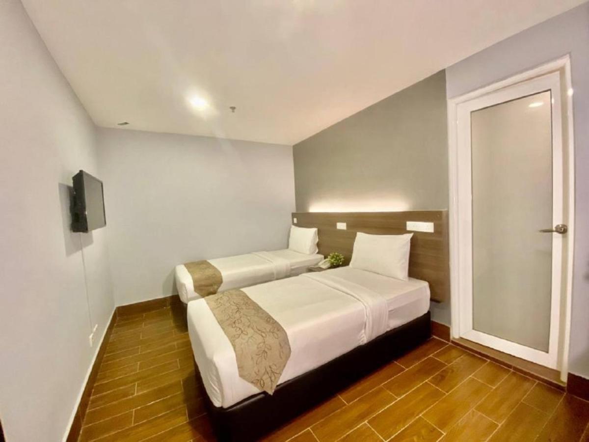 Asia Like Boutique Hotel Kuala Lumpur Eksteriør bilde