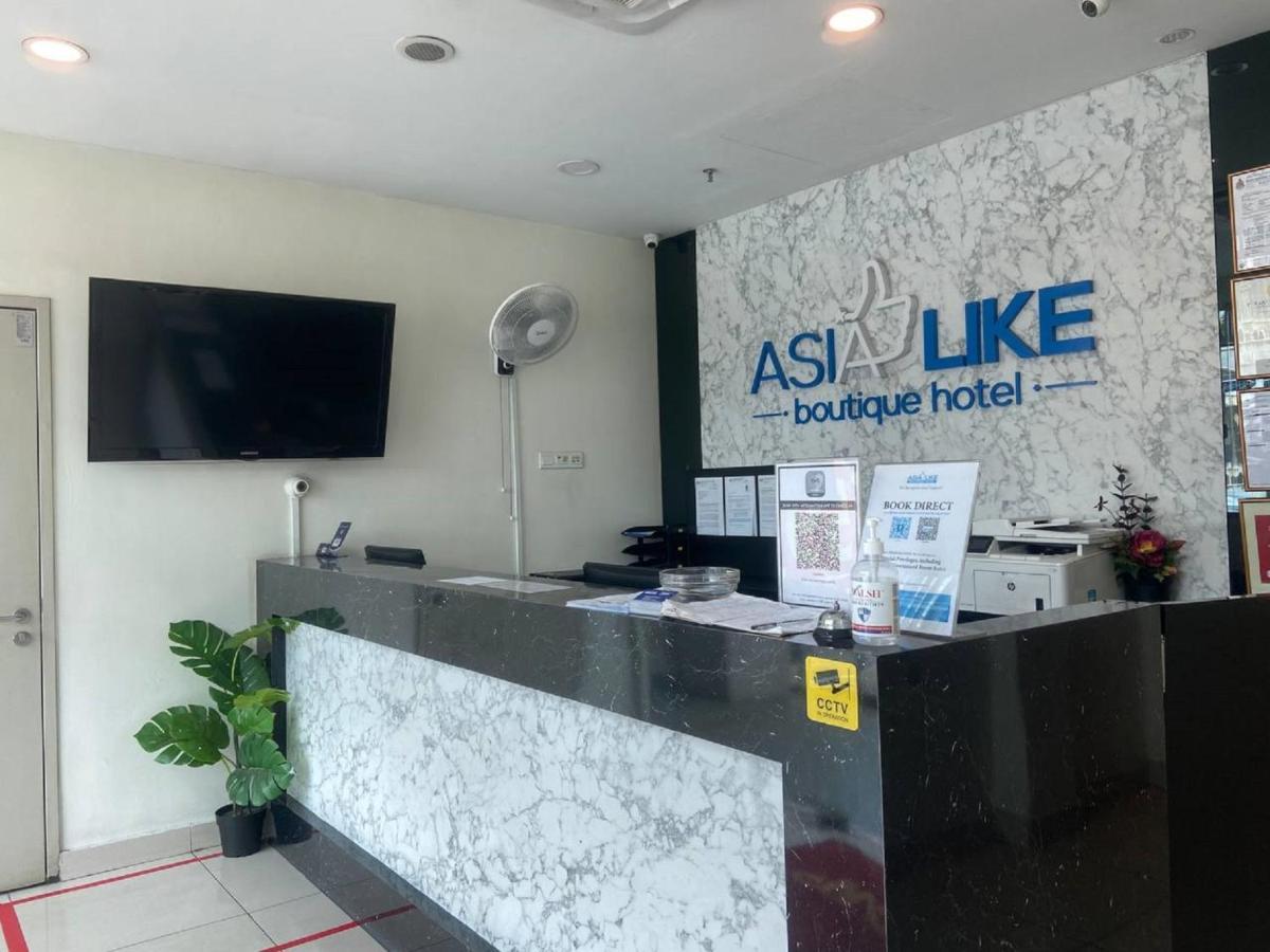 Asia Like Boutique Hotel Kuala Lumpur Eksteriør bilde