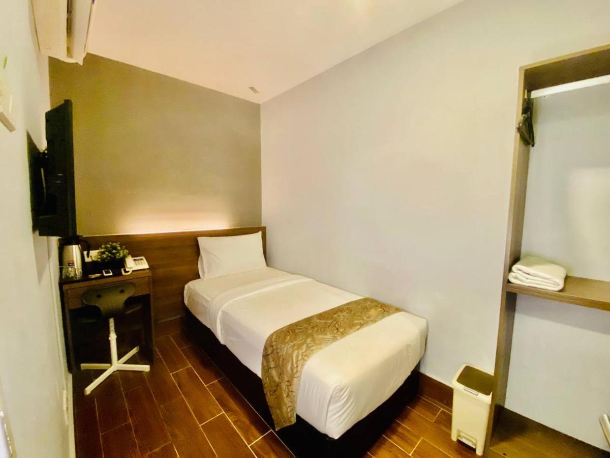 Asia Like Boutique Hotel Kuala Lumpur Eksteriør bilde