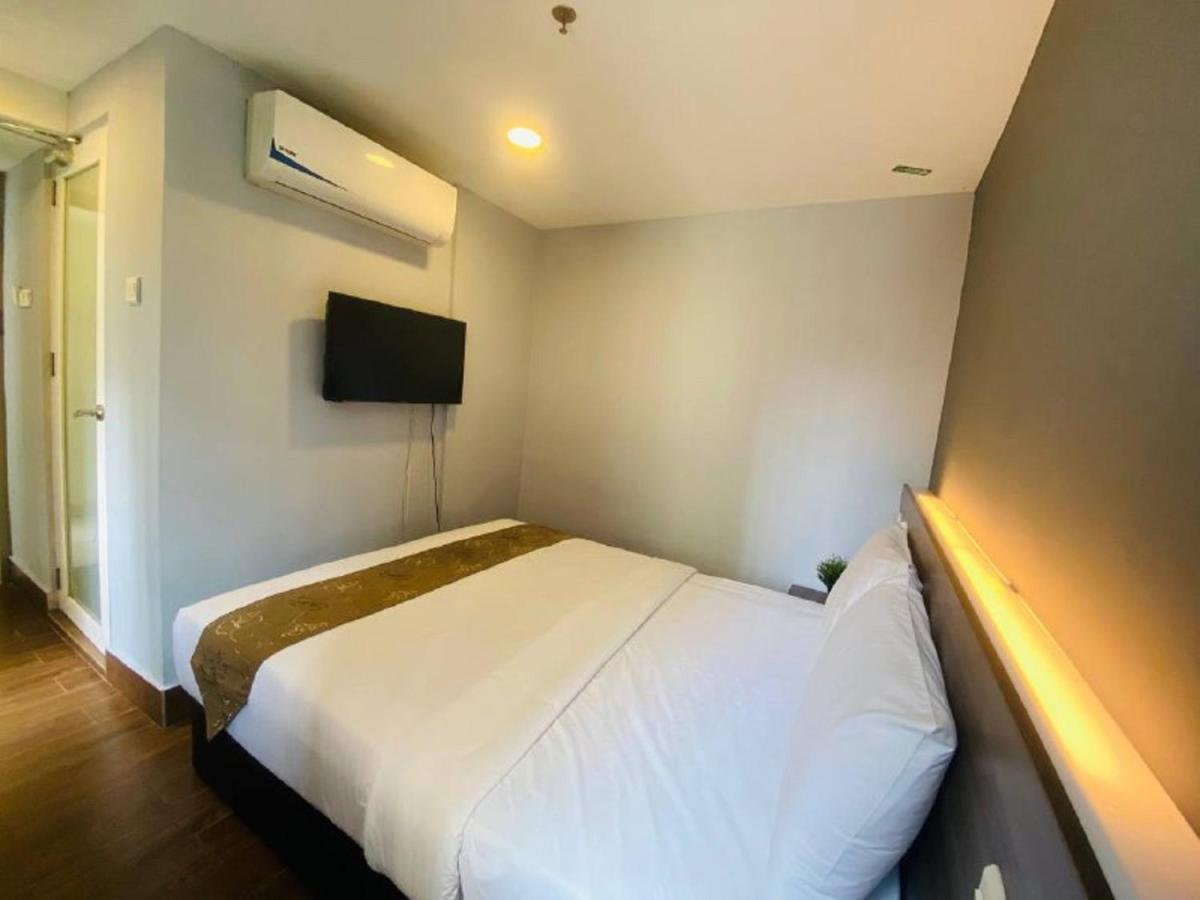 Asia Like Boutique Hotel Kuala Lumpur Eksteriør bilde