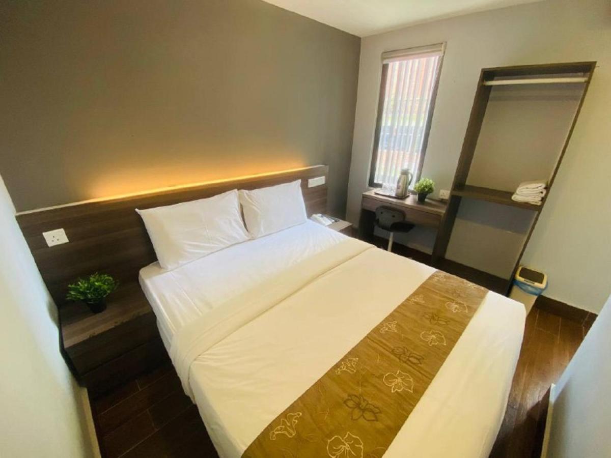 Asia Like Boutique Hotel Kuala Lumpur Eksteriør bilde