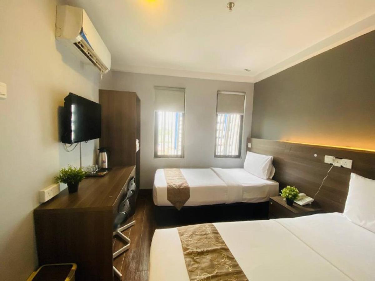 Asia Like Boutique Hotel Kuala Lumpur Eksteriør bilde
