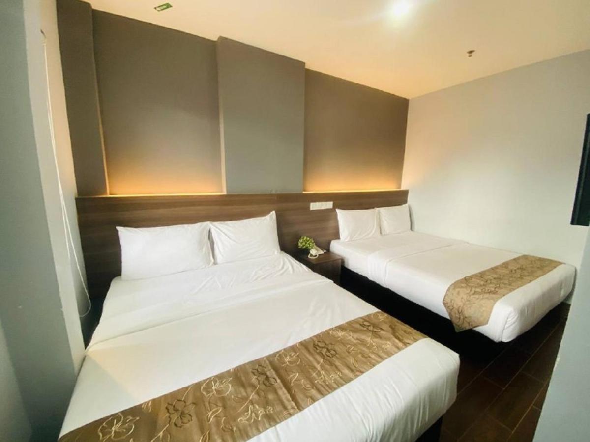 Asia Like Boutique Hotel Kuala Lumpur Eksteriør bilde