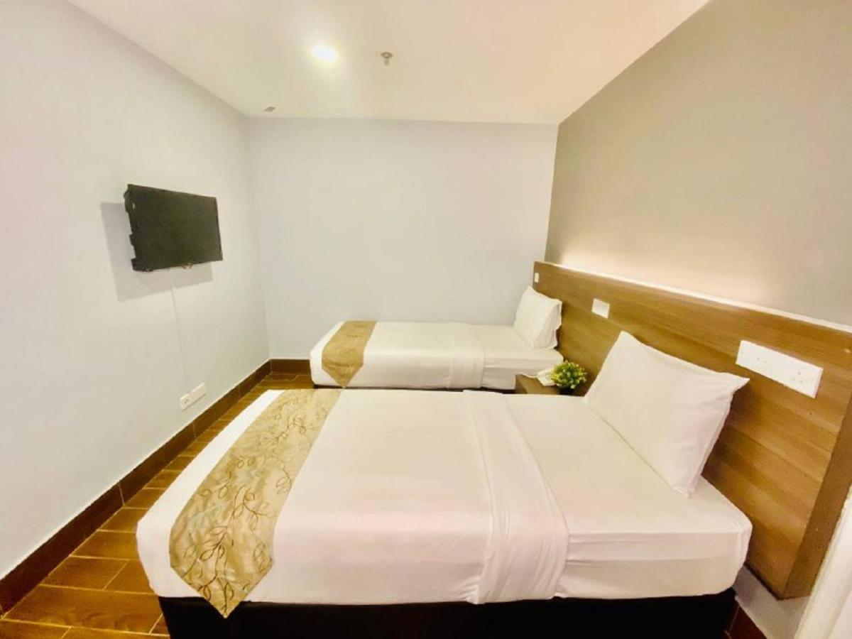 Asia Like Boutique Hotel Kuala Lumpur Eksteriør bilde