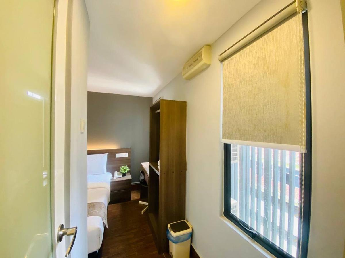 Asia Like Boutique Hotel Kuala Lumpur Eksteriør bilde