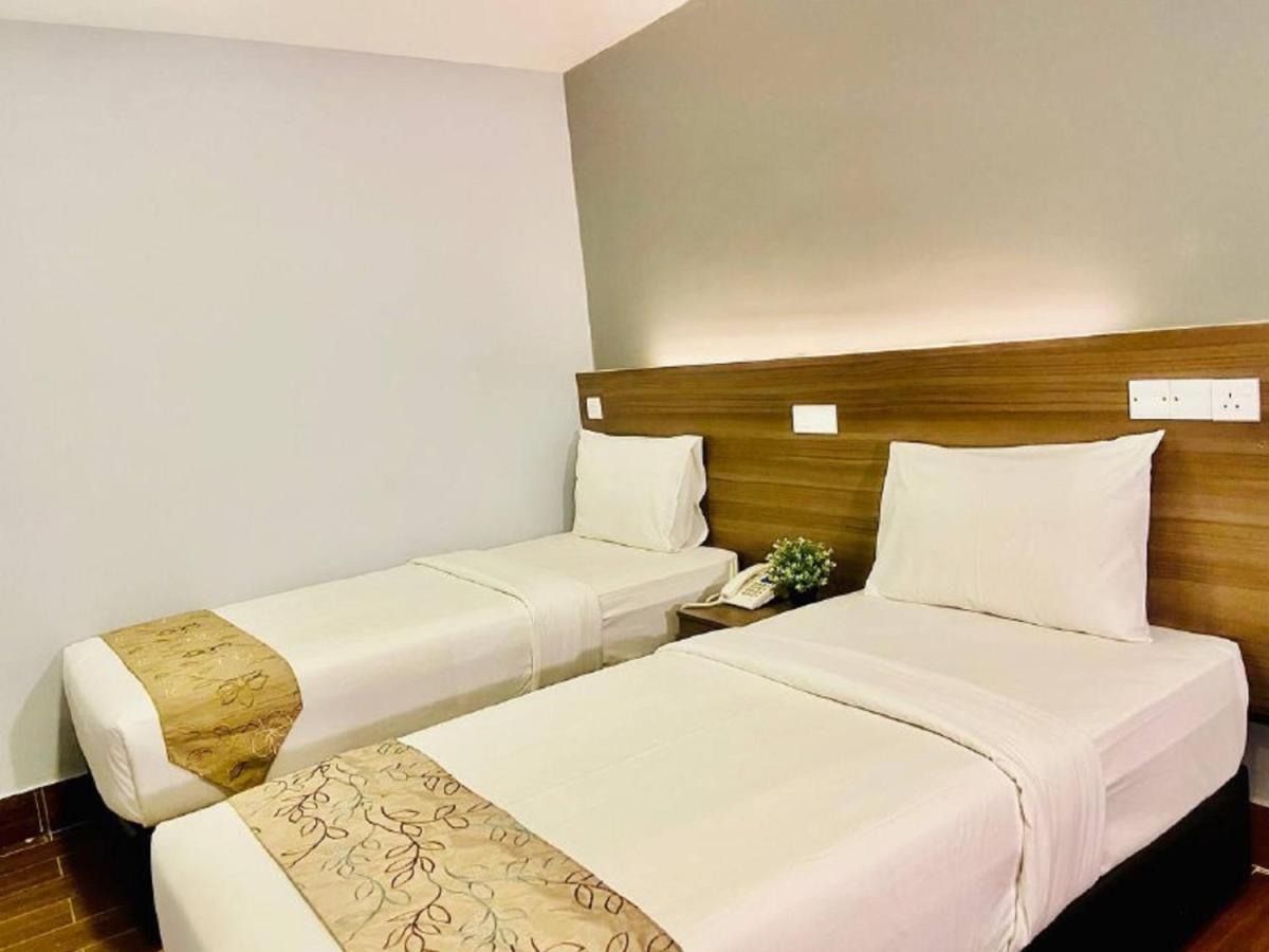 Asia Like Boutique Hotel Kuala Lumpur Eksteriør bilde