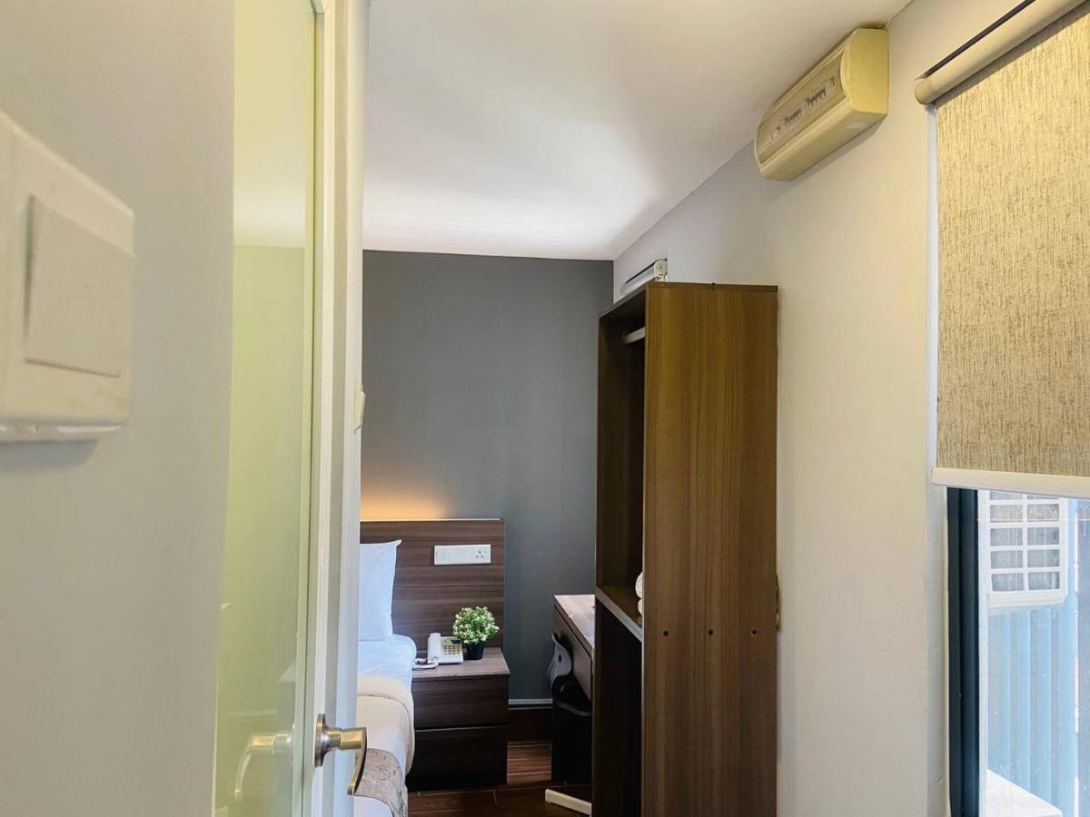 Asia Like Boutique Hotel Kuala Lumpur Eksteriør bilde
