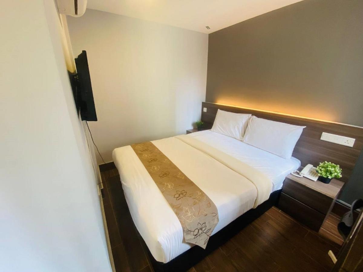Asia Like Boutique Hotel Kuala Lumpur Eksteriør bilde