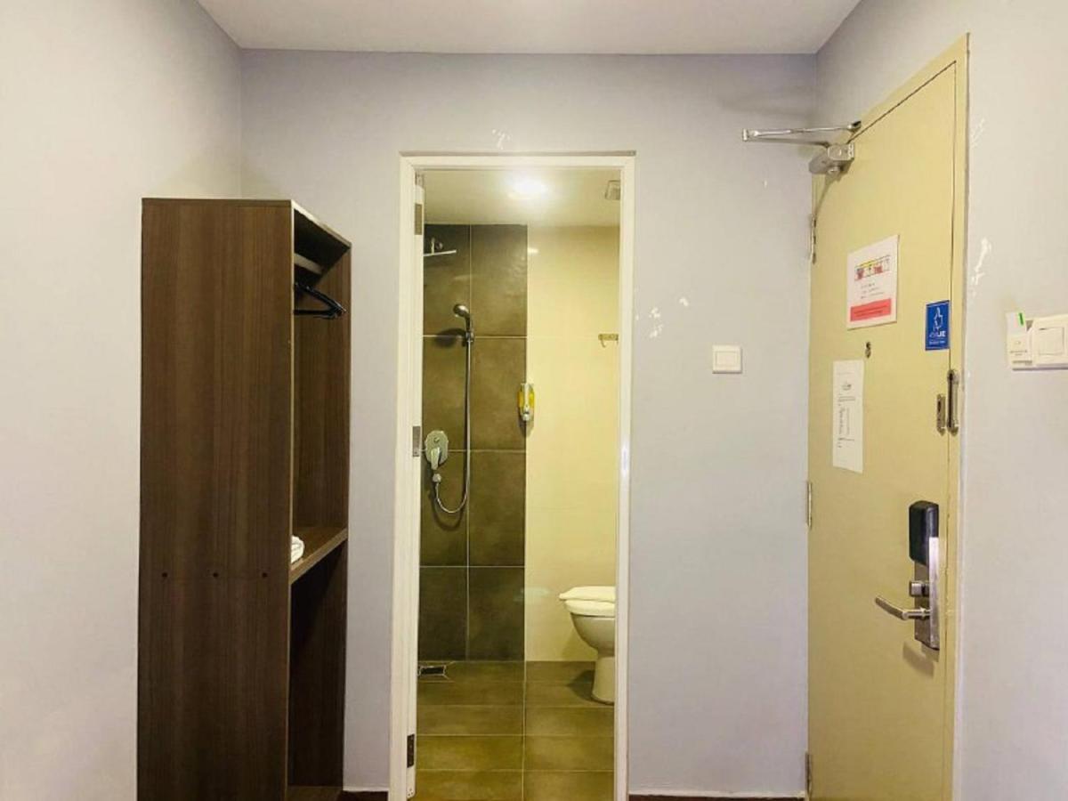 Asia Like Boutique Hotel Kuala Lumpur Eksteriør bilde