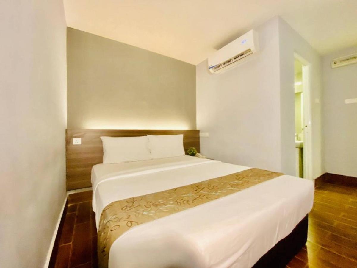 Asia Like Boutique Hotel Kuala Lumpur Eksteriør bilde