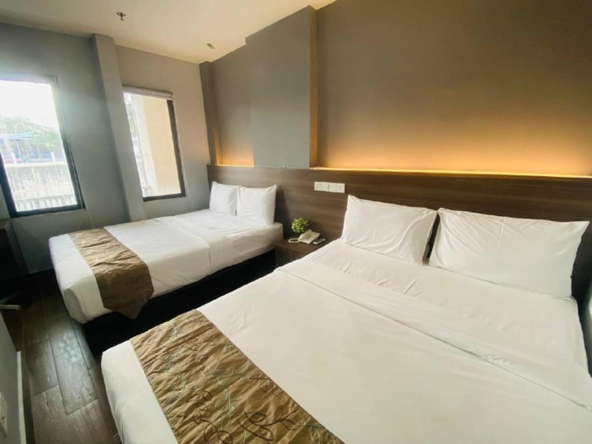 Asia Like Boutique Hotel Kuala Lumpur Eksteriør bilde
