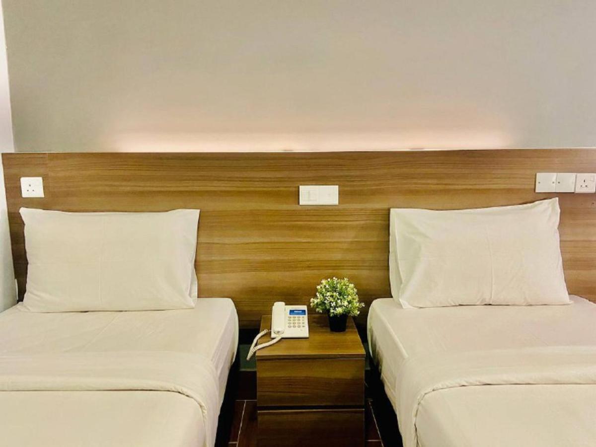 Asia Like Boutique Hotel Kuala Lumpur Eksteriør bilde