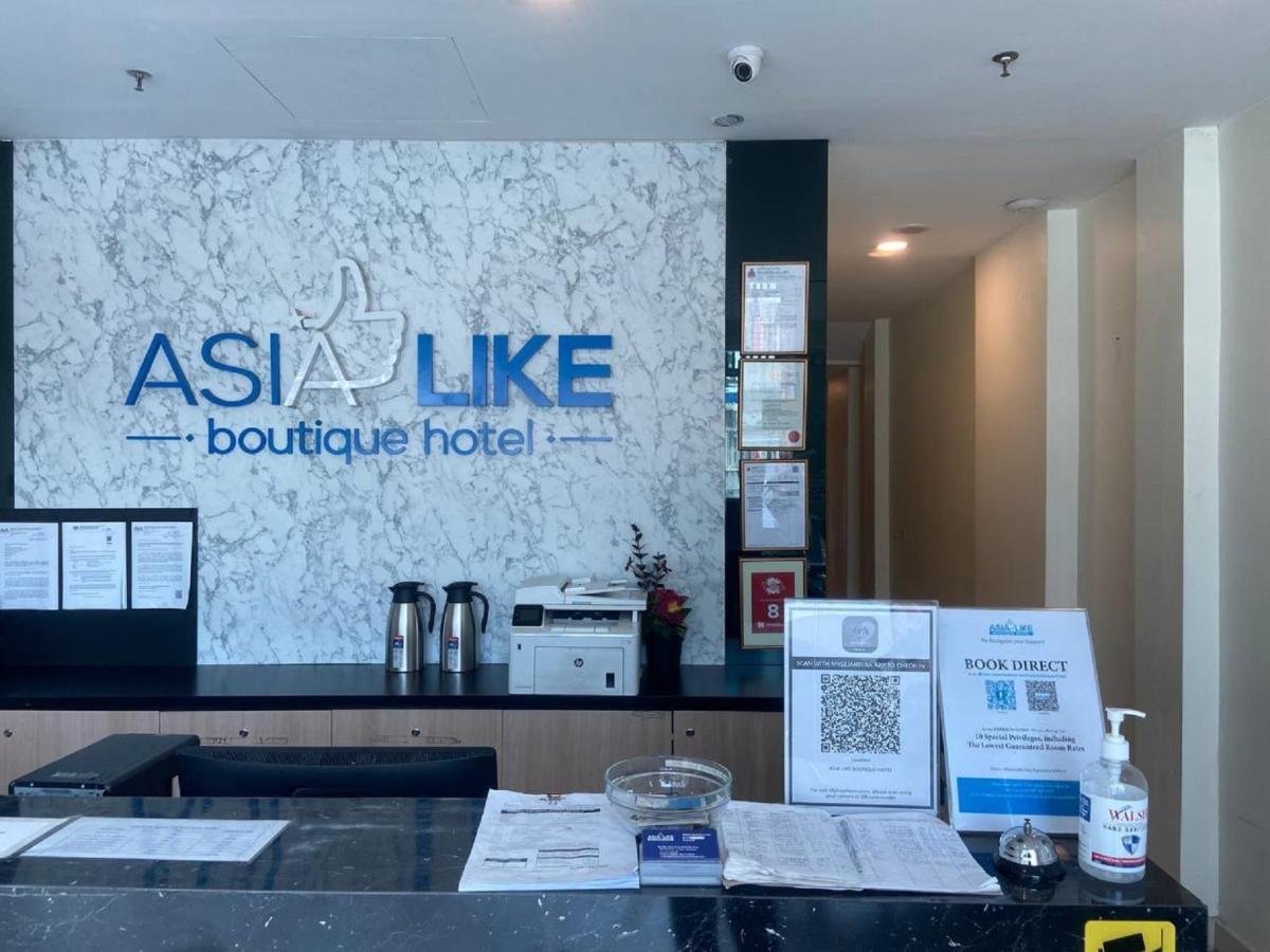 Asia Like Boutique Hotel Kuala Lumpur Eksteriør bilde