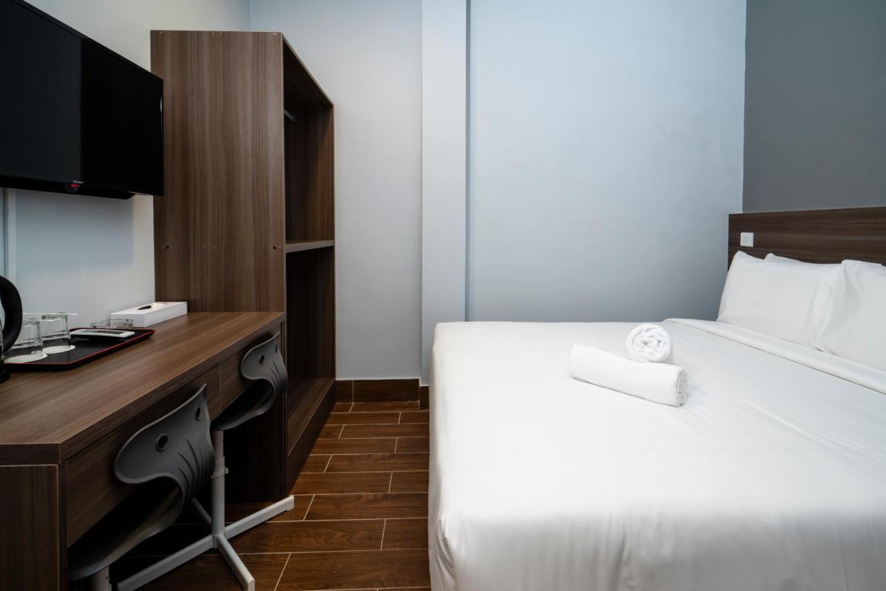 Asia Like Boutique Hotel Kuala Lumpur Eksteriør bilde