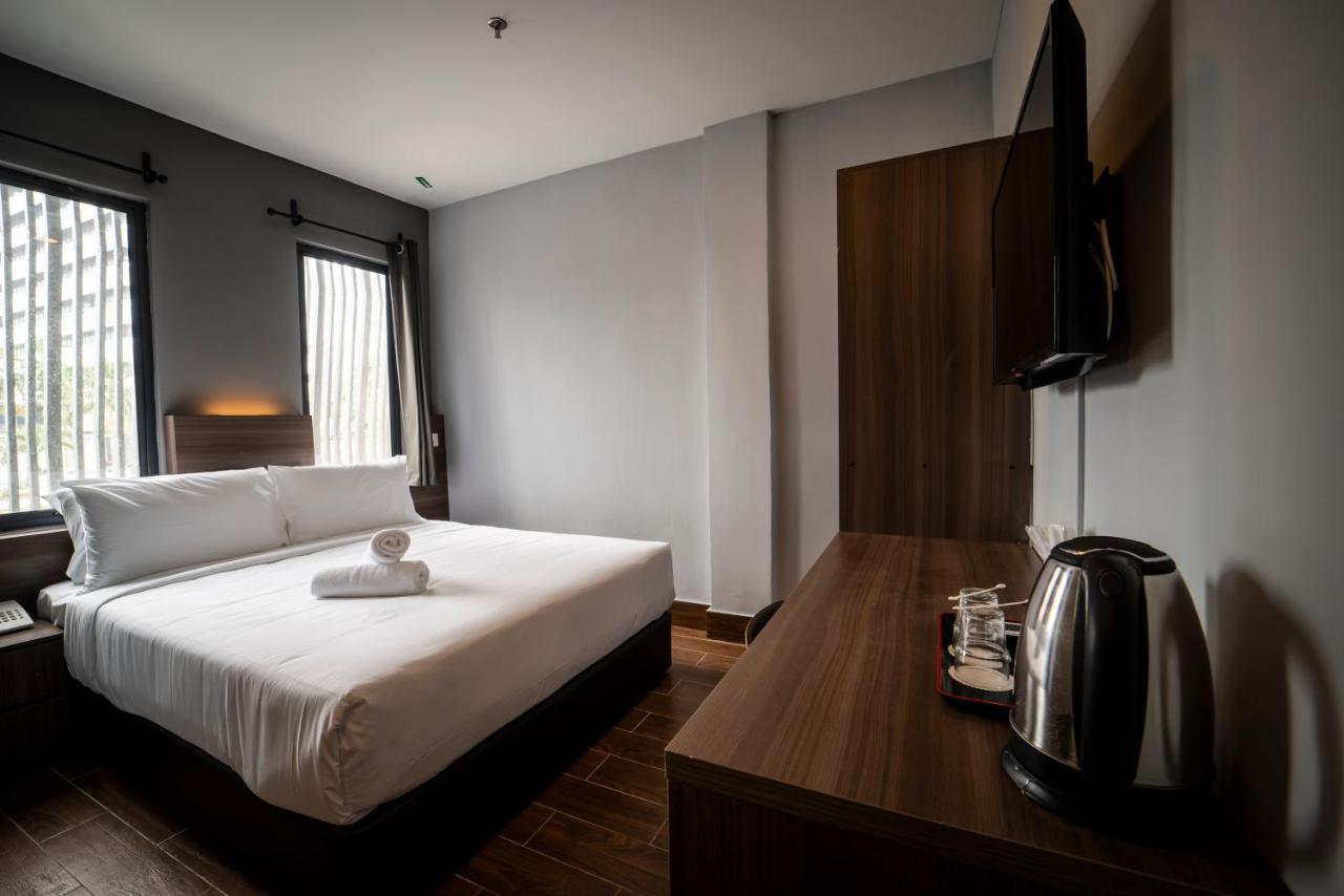Asia Like Boutique Hotel Kuala Lumpur Eksteriør bilde