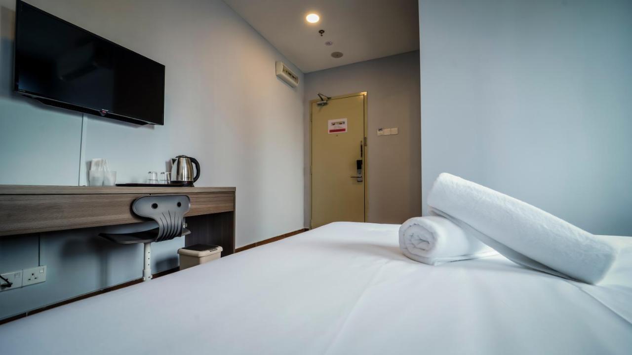 Asia Like Boutique Hotel Kuala Lumpur Eksteriør bilde