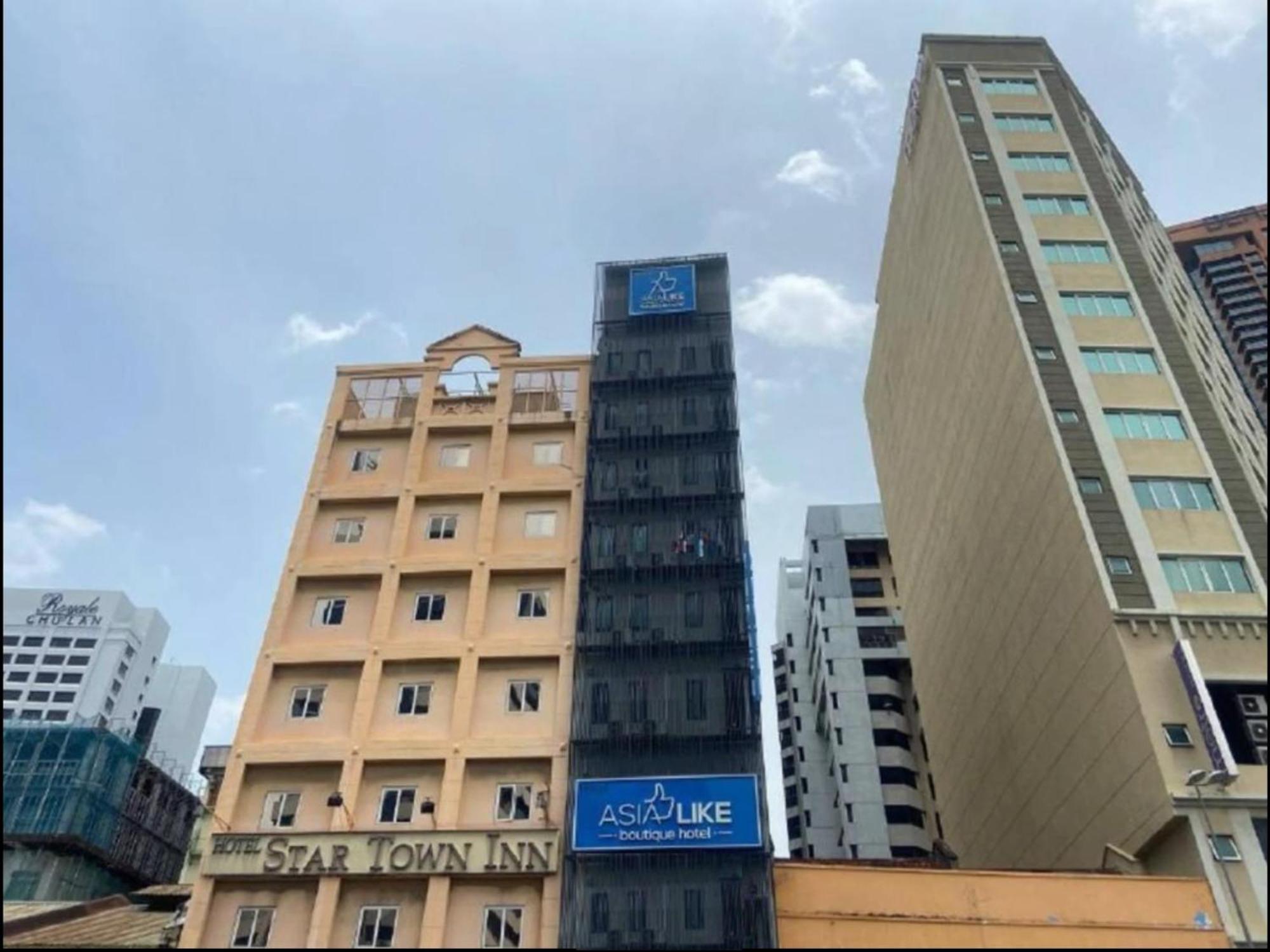 Asia Like Boutique Hotel Kuala Lumpur Eksteriør bilde