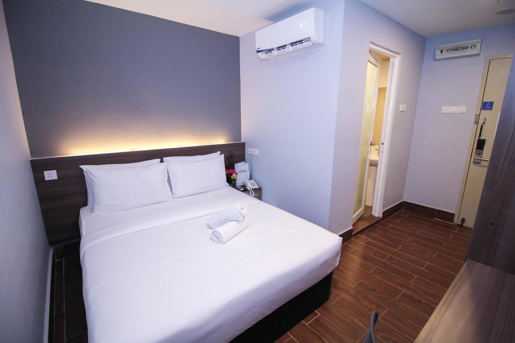 Asia Like Boutique Hotel Kuala Lumpur Eksteriør bilde