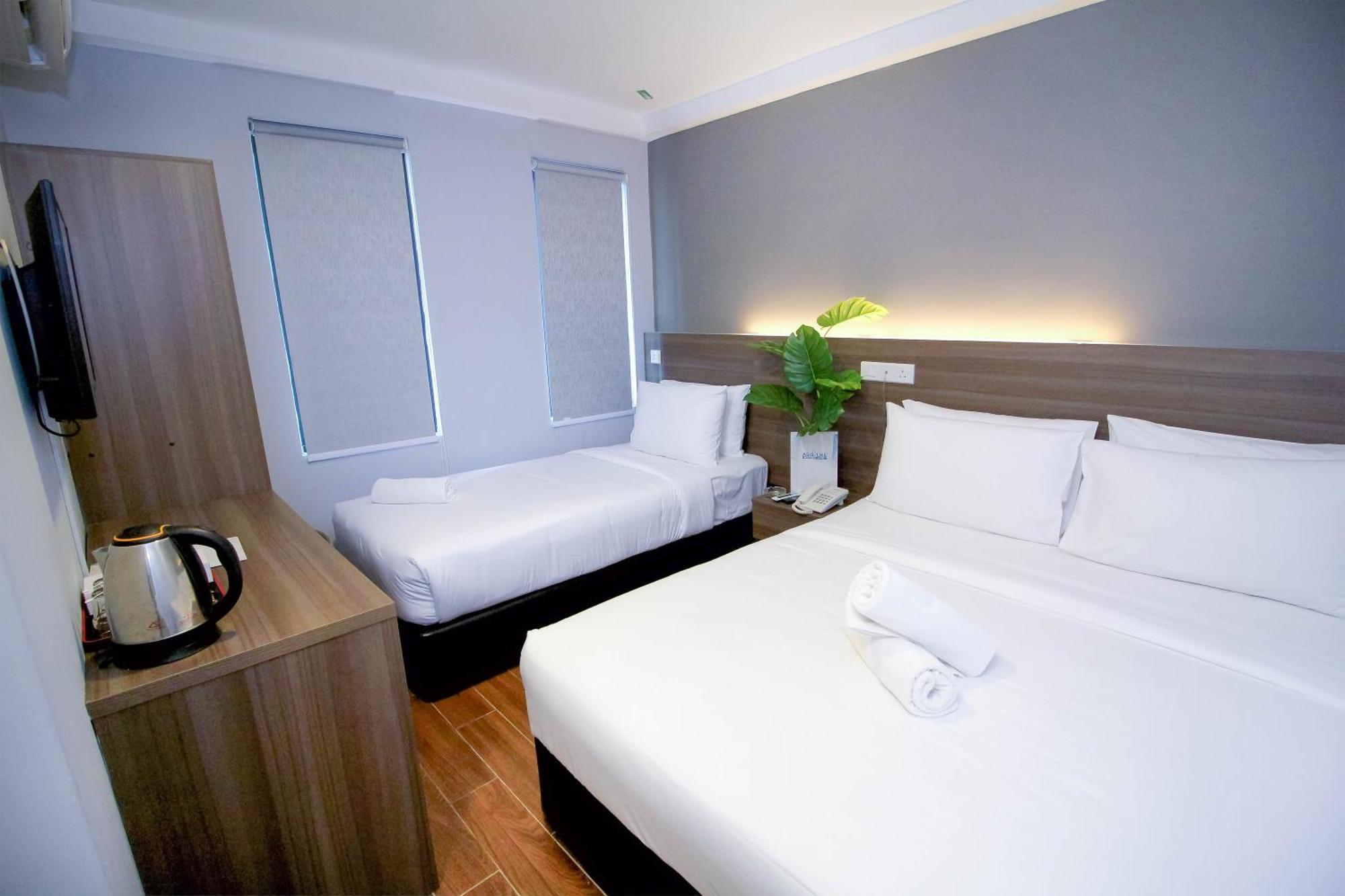 Asia Like Boutique Hotel Kuala Lumpur Eksteriør bilde