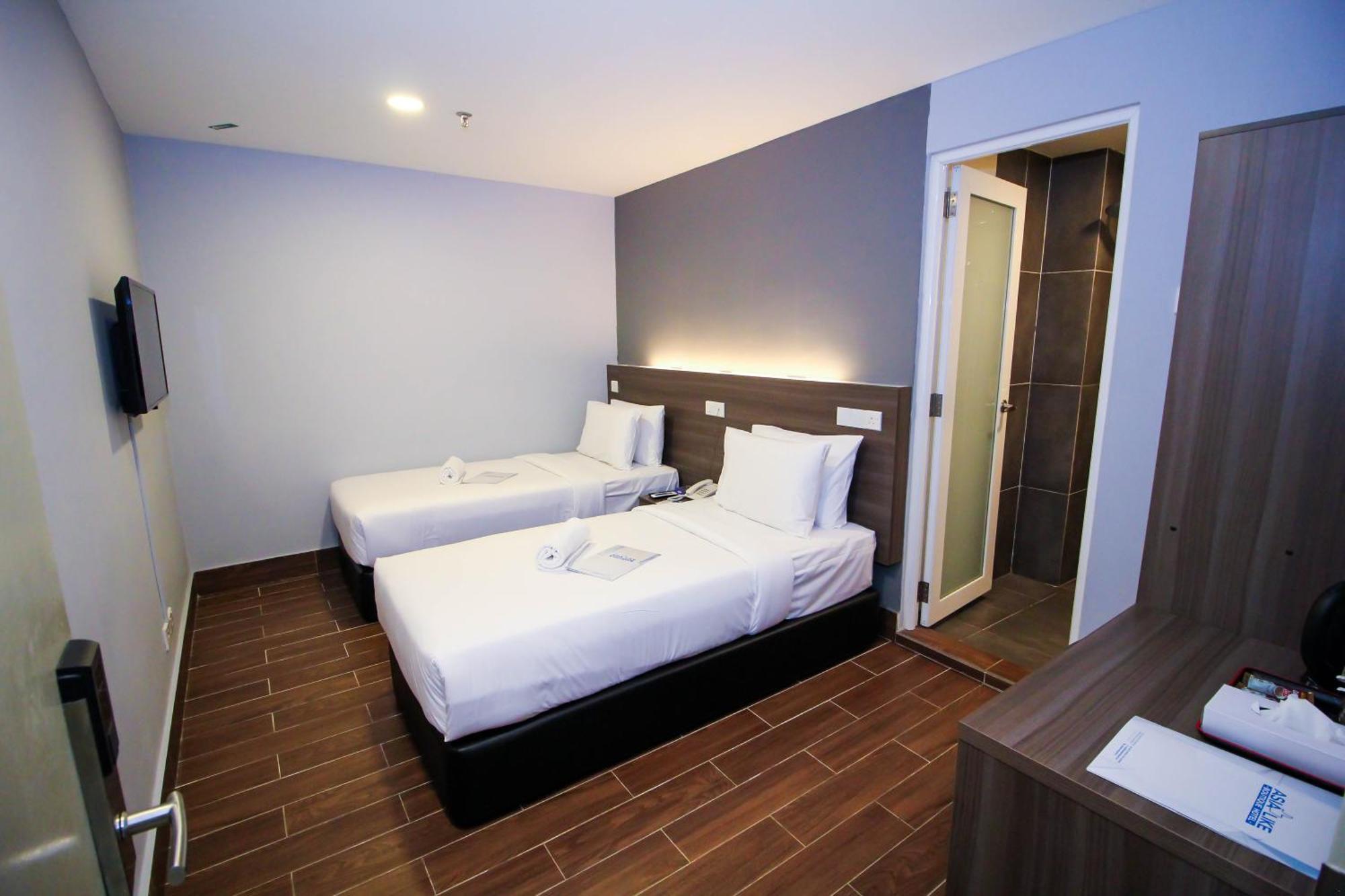 Asia Like Boutique Hotel Kuala Lumpur Eksteriør bilde