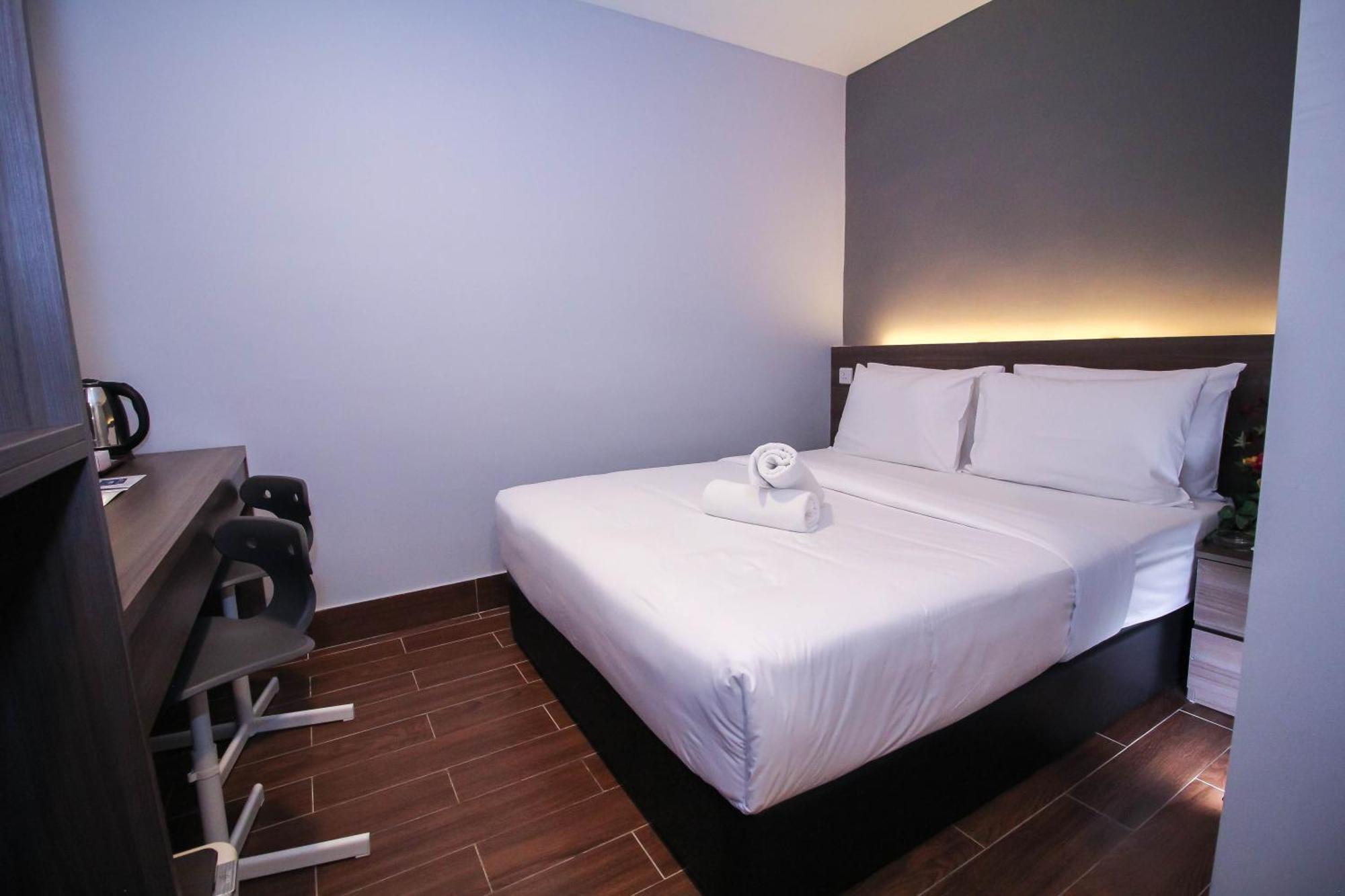 Asia Like Boutique Hotel Kuala Lumpur Eksteriør bilde